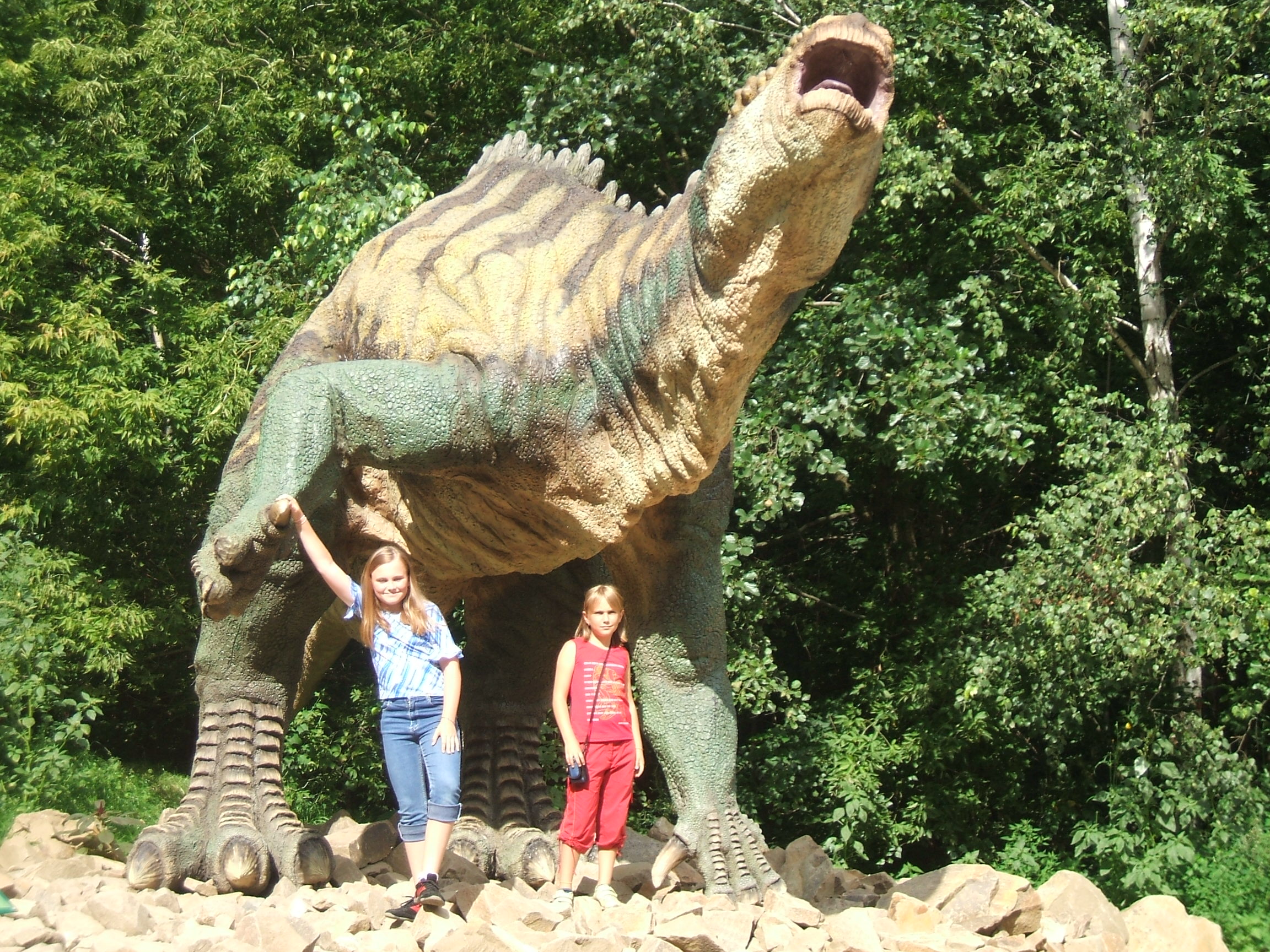 Dinopark Vyškov,srpen 2006 022.jpg